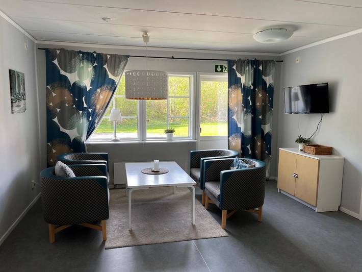 Ferienhaus für 6 Personen, mit Terrasse und Garten in Väddö - 3