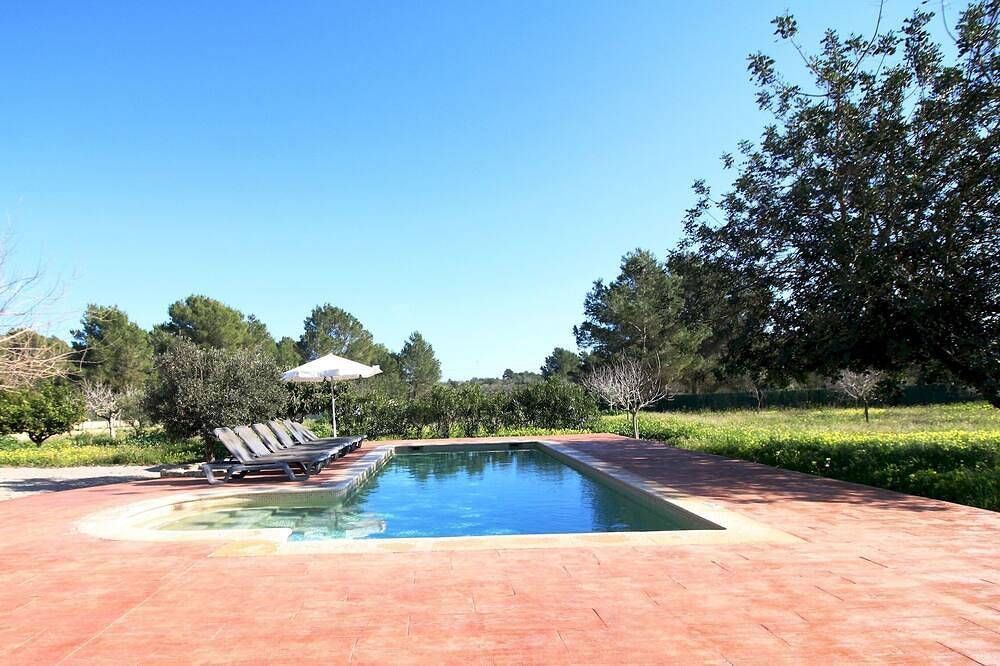 Villa Sa Barda - Dos Habitaciones Villa, Capacidad 4 in San Rafael de Sa Creu, Sant Antoni de Portmany