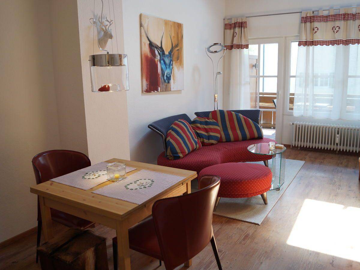 Apartamento vacacional entero, Maisonette flat in chalet style with balcony in Oberstaufen, Suabia (Baviera)