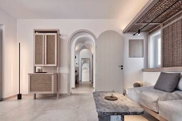 Villa para 3 Pessoas em Thera, Santorini, Foto 4