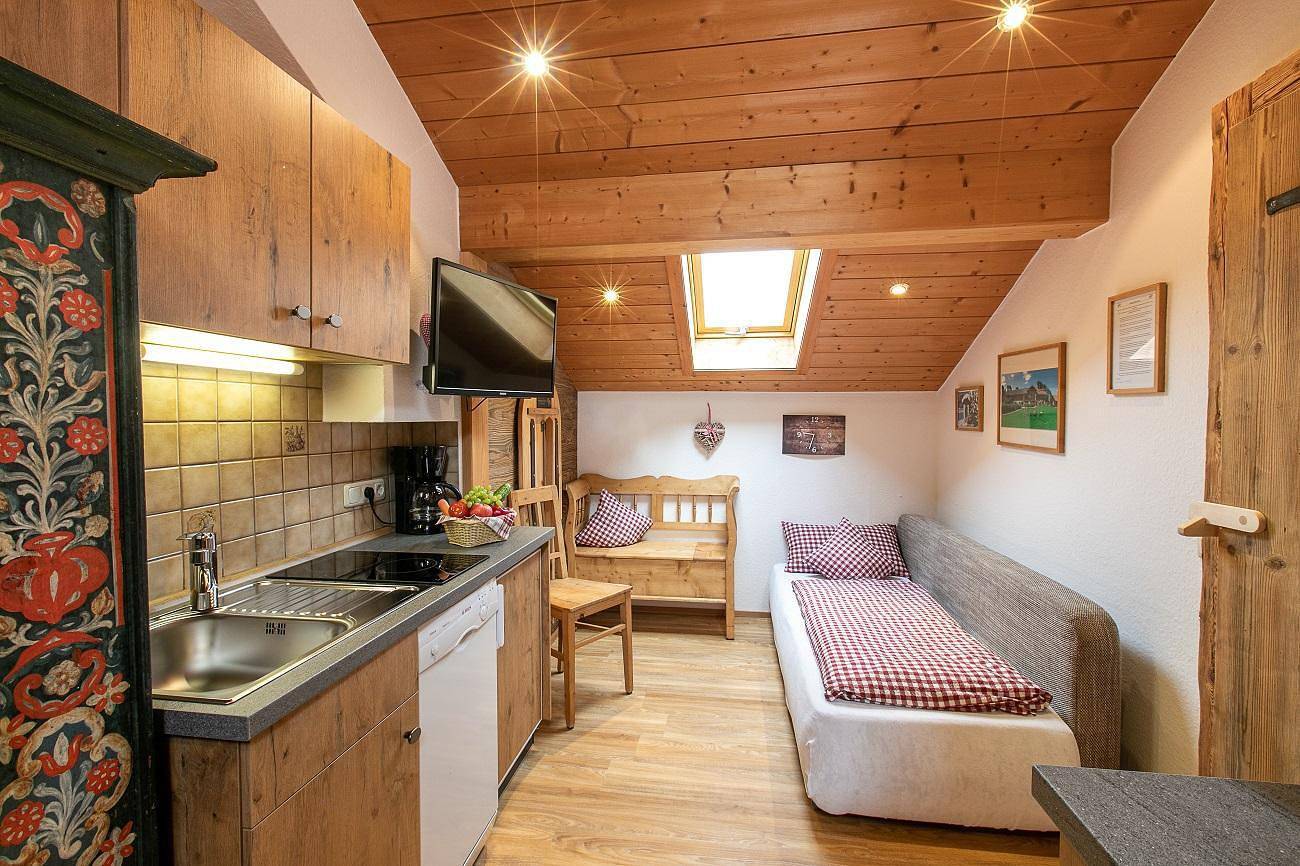 Ganze Ferienwohnung, Ferienhof Streidl - Fam. Wohlmuth F**** in Brauneck (Lenggries), Lenggries