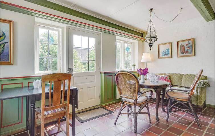 Ferienwohnung für 4 Personen, mit Terrasse und Garten in Kegnæs - 3