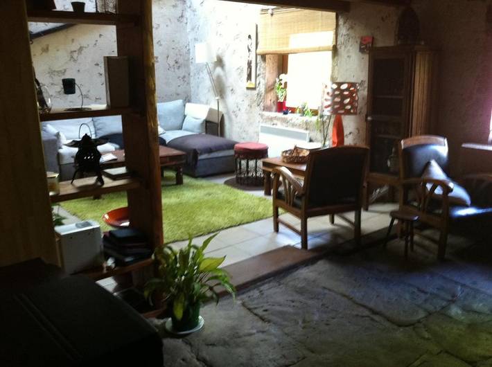 Gîte pour 2 personnes, avec jardin et vue à La Houssière - 4