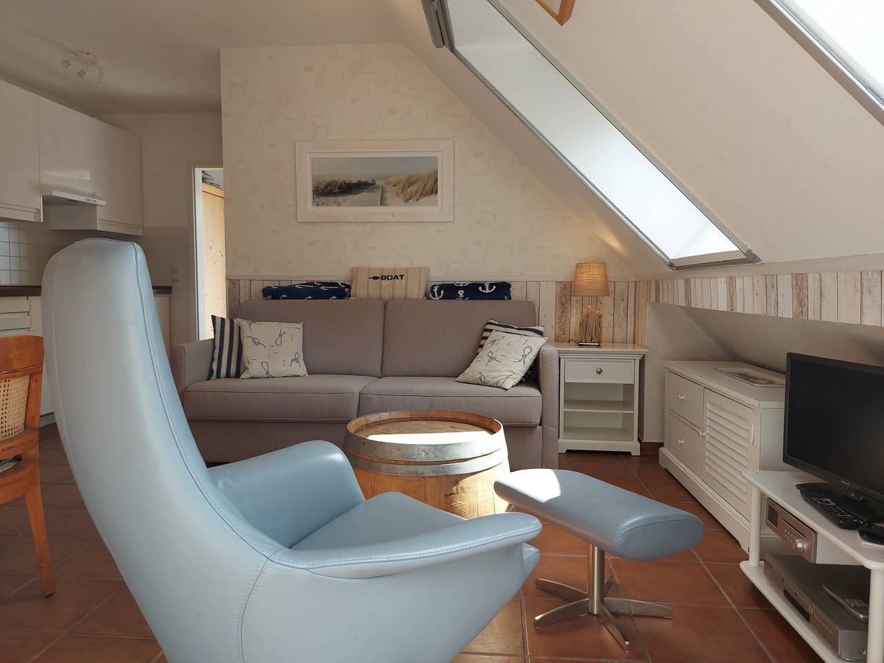 Ferienwohnung in Zingst ab 89€ pro Nacht