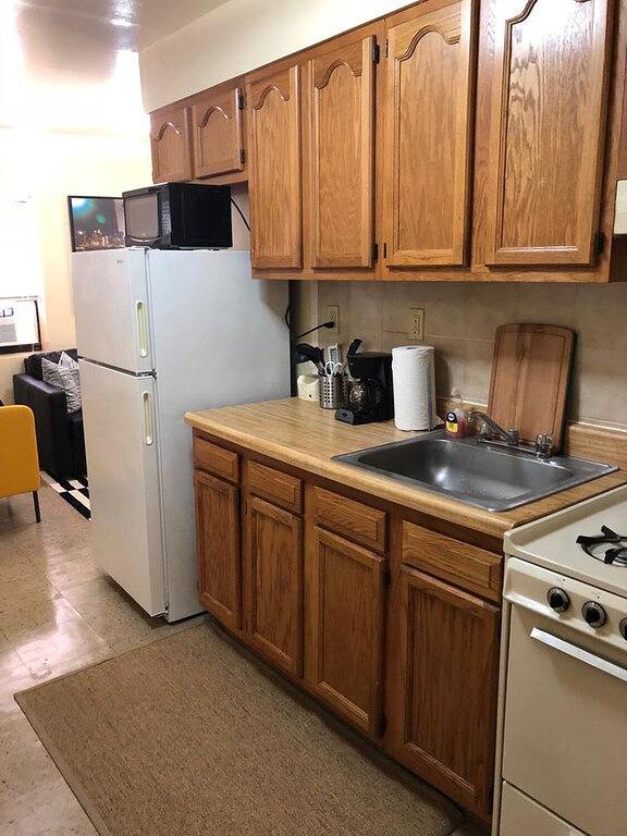 Ganze Wohnung, Ziemlich bequem 1b Apt / 20 min Nyc Parking Avail in North Bergen, Hudson County