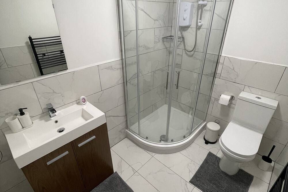 Apartamento entero, Modern, Stylish Studio Apartment in Central Northampton in Northampton, Northamptonshire