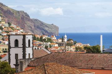Apartamento De Férias para 3 Pessoas em Funchal (São Pedro), Madeira, Foto 1