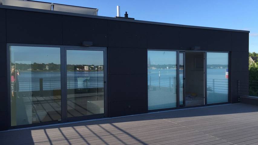 Ferienhaus für 8 Personen, mit Sauna und Garten sowie Terrasse, mit Haustier in Schleswig & Umgebung - 4