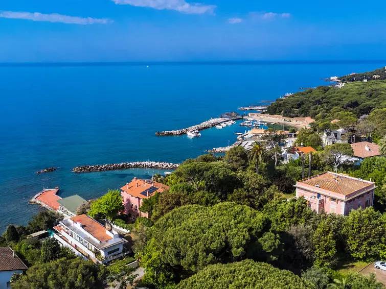 Apartamento entero, 3 estancias 6 personas in Castiglioncello, Costa Etrusca