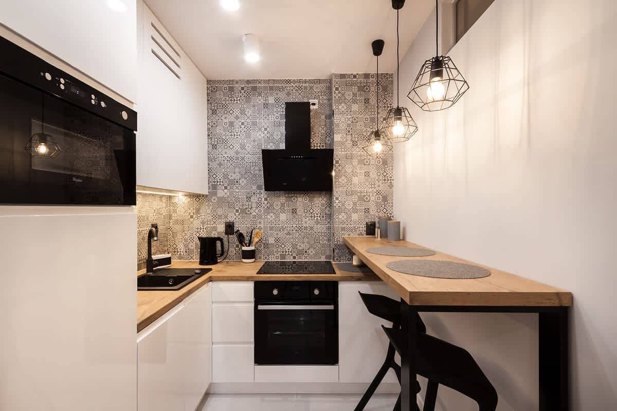 Cały apartament, Apartament wakacyjny dla 4 osób z balkon/ taras in Kazimierz (Kraków), Kraków