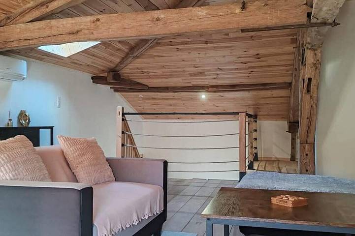 Location de vacances pour 11 personnes, animaux acceptés dans Saugnacq-et-Muret - 3