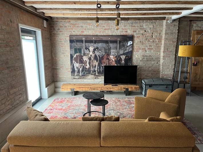 Ferienwohnung für 2 Personen, mit Garten und Ausblick in Schondorf - 4