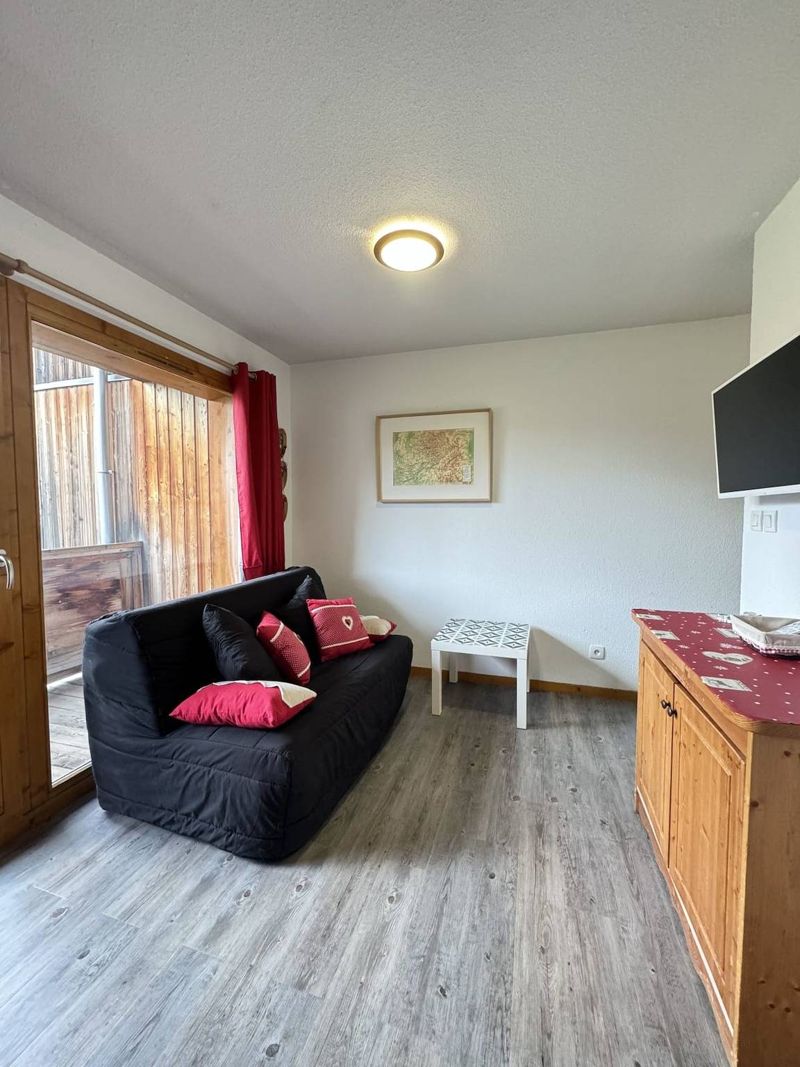 Appartement entier, Havre de paix au pied des pistes de ski in Saint-Étienne-en-Dévoluy, Le Dévoluy