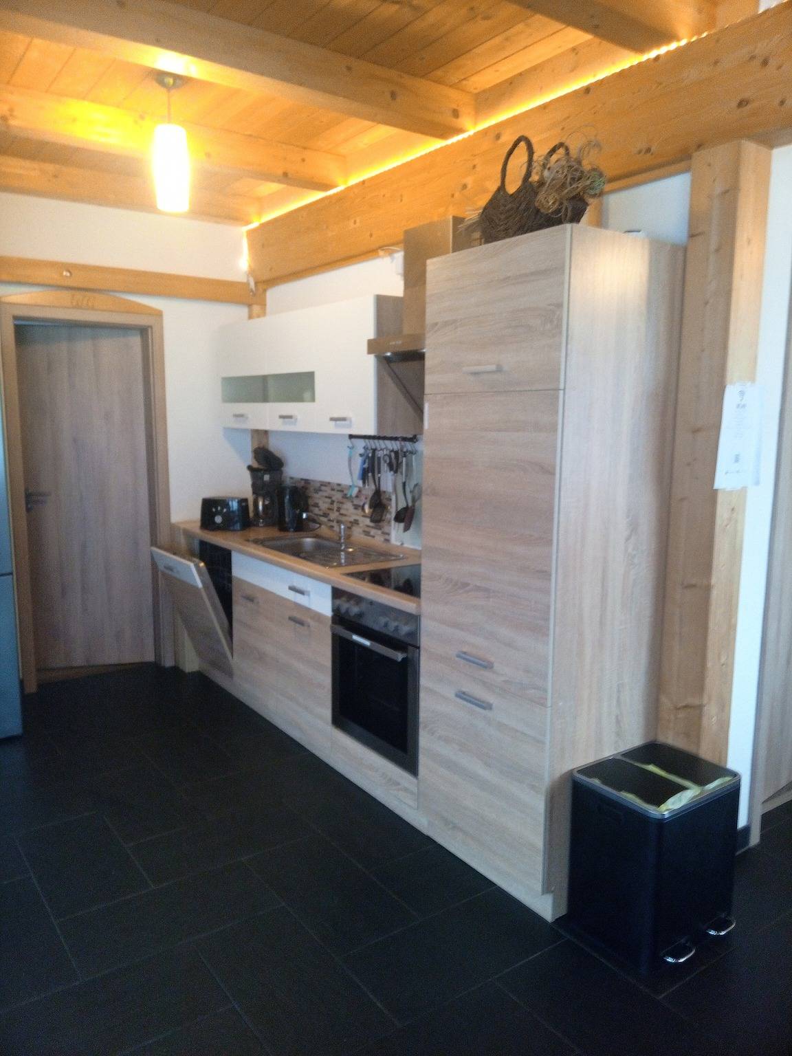Holiday Home 'Ferienwohnung Bachblick' with Private Terrace, Wi-Fi and Air Conditioning in Eastern Bavaria