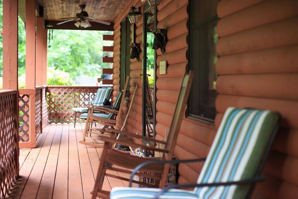 Cosy Bear Cottage - Weihnachten in der Hütte! in Page County