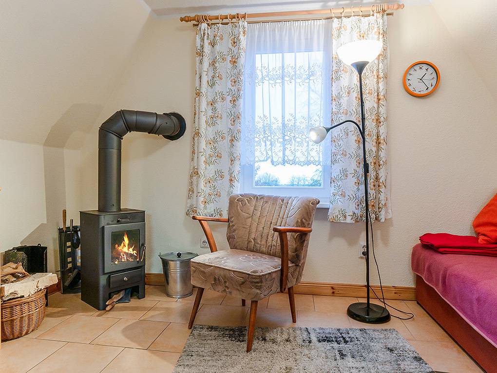 Ganze Ferienwohnung, Ferienwohnung Nina in Hohen Viecheln, Nordwestmecklenburg (Wismar und Umgebung)