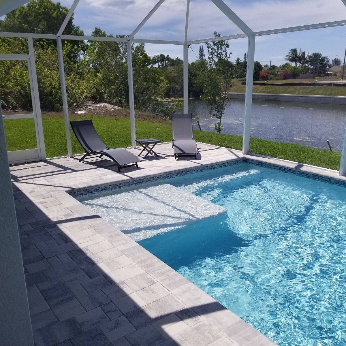 Stunning New Home in Cape Coral Florida in Cape Coral, Southwest Florida