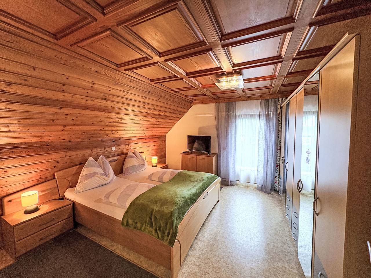 Gebhardt in Zederhaus, Ski Amadé
