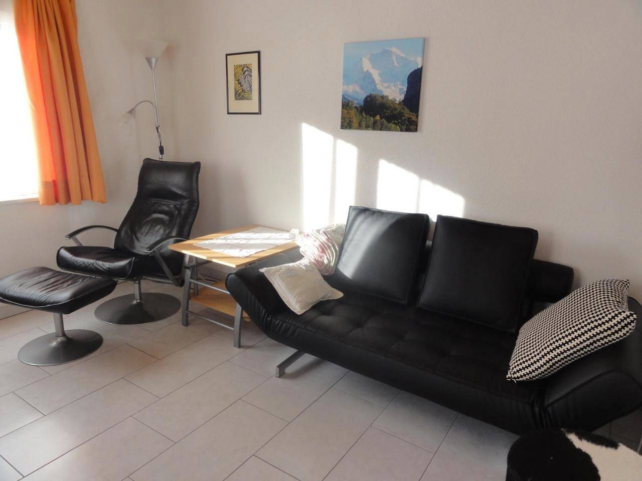 Ganze Wohnung, One-Bedroom Apartment (2 Adults) in Wilderswil, Thunersee