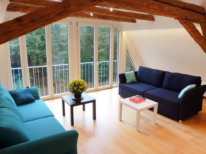 Ferienhaus für 6 Personen, mit Garten in Wolfach - 2