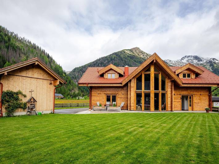 Ferienhaus für 8 Personen, mit Terrasse und Garten, kinderfreundlich in Lieser-Maltatal - 2