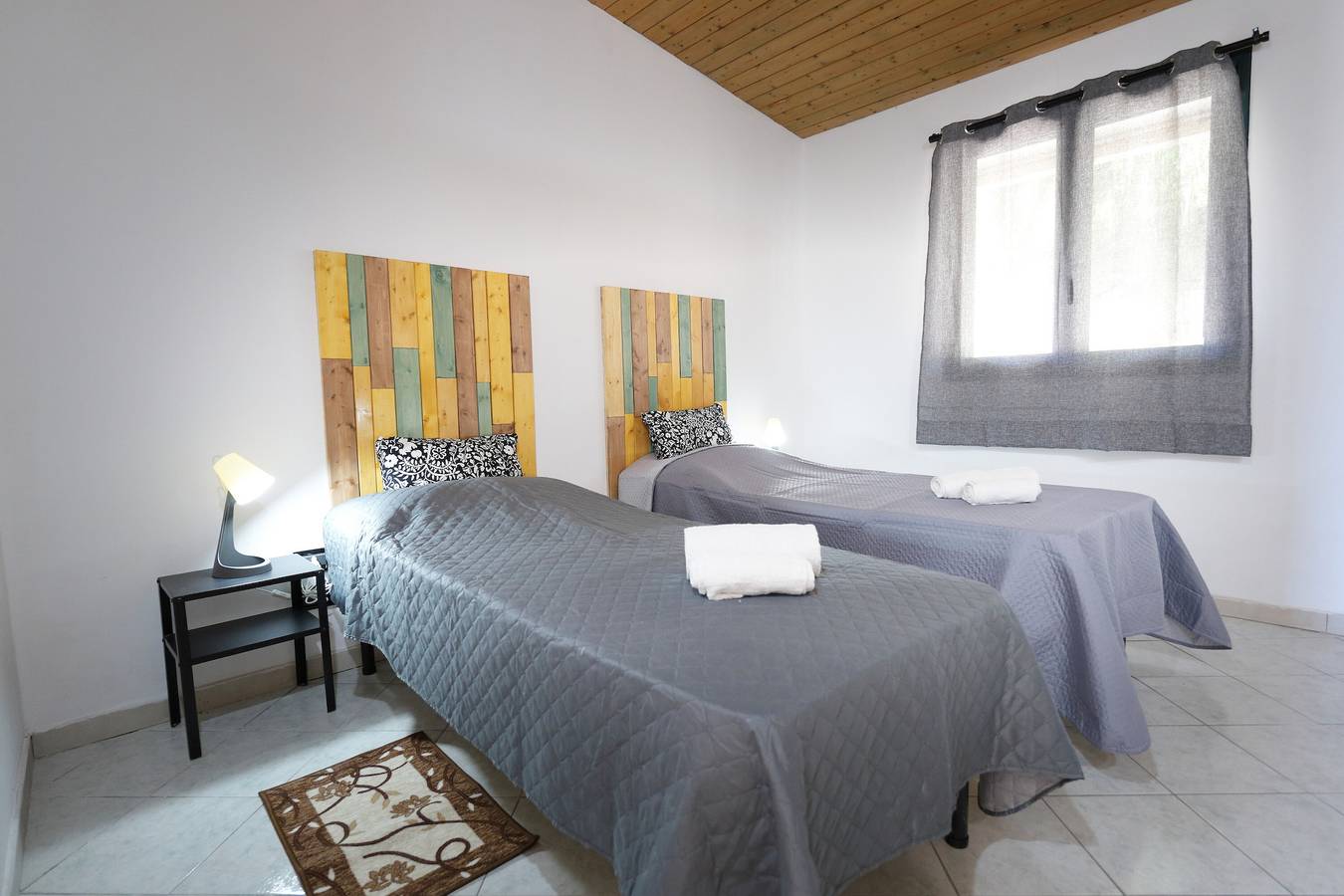 Studio entier, Studio 'Mandarino - Fiumara Val Di Noto' avec vue sur la montagne, Wi-Fi et climatisation in Noto, Région de Noto