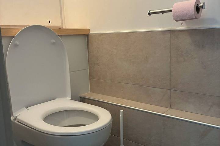 Gîte pour 4 personnes, avec jardin et balcon, animaux acceptés à Pelvoux - 4
