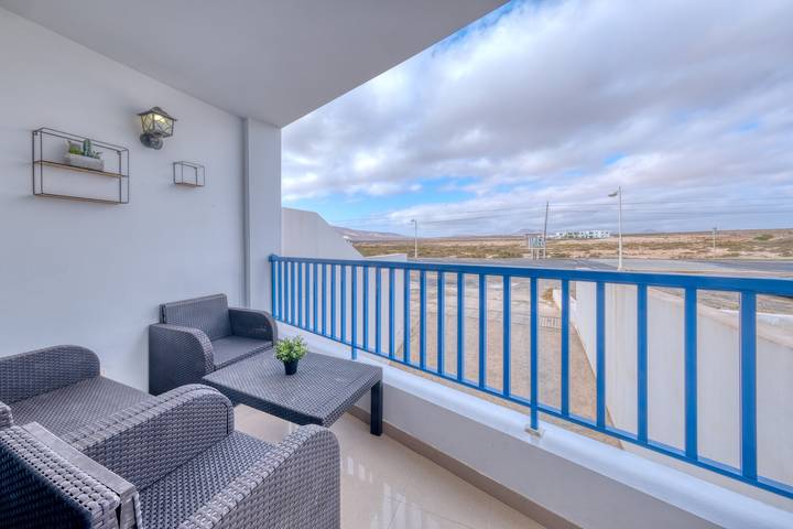 Maison de vacances pour 4 personnes, avec vue sur l’océan et terrasse - 1