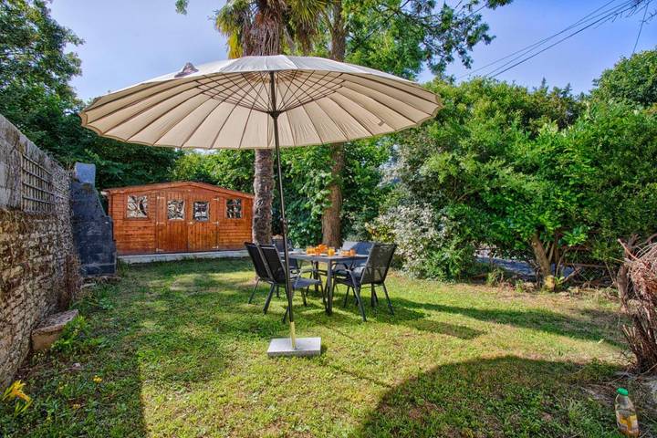 Gîte pour 4 personnes, avec jardin à Sommervieu - 3