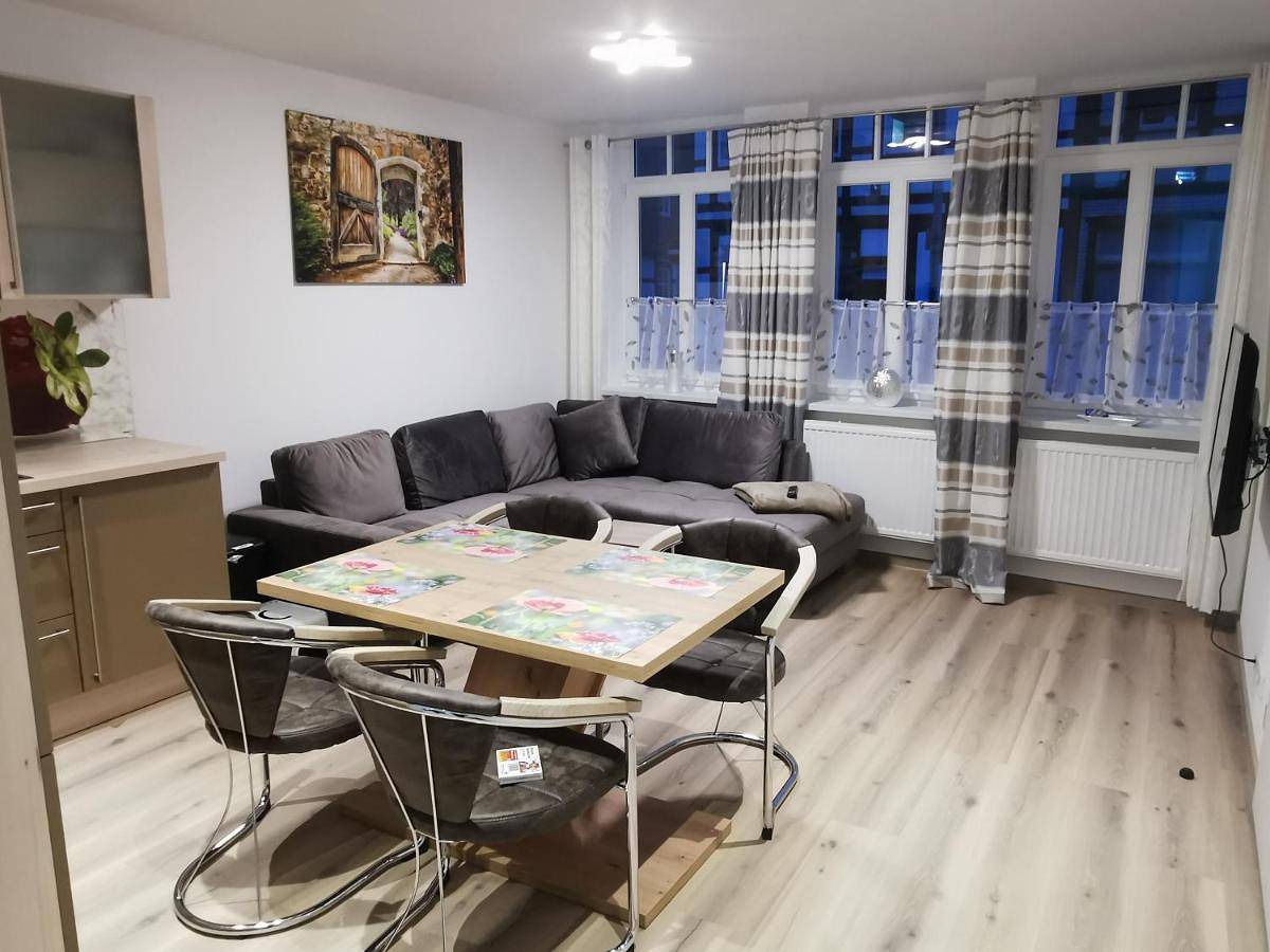 Ganze Wohnung, Ferienwohnung Northeim City in Northeim, Niedersachsen