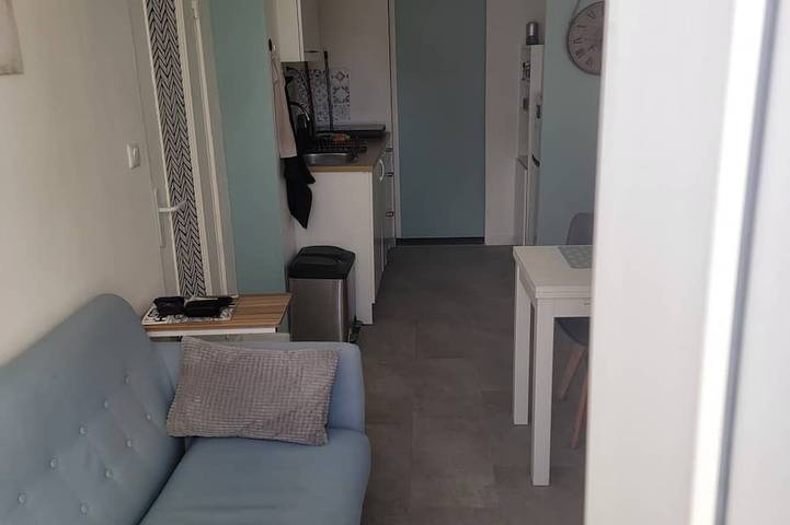 Appartement de vacances pour 2 personnes