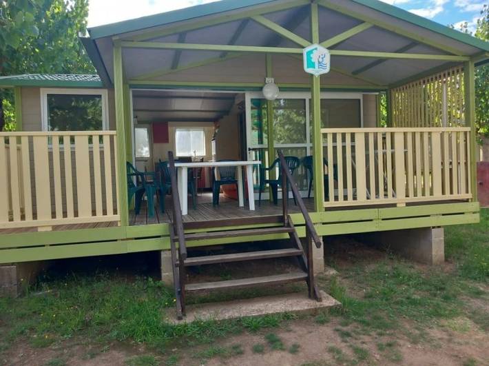 Mobil home pour 6 personnes à Casaglione - 3