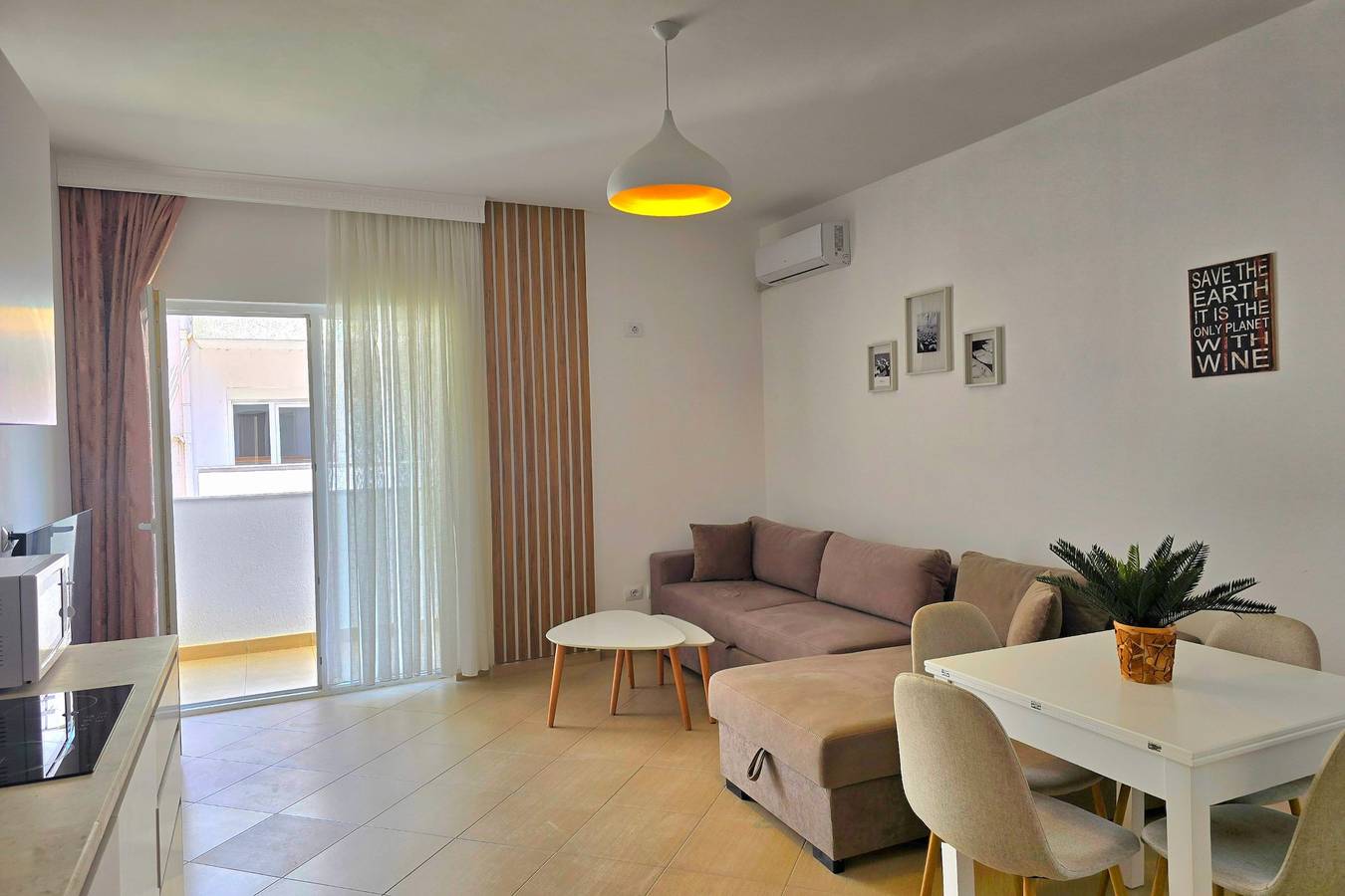 Ganze Wohnung, Happy Stay Qerret 097 in Golem, Albanien