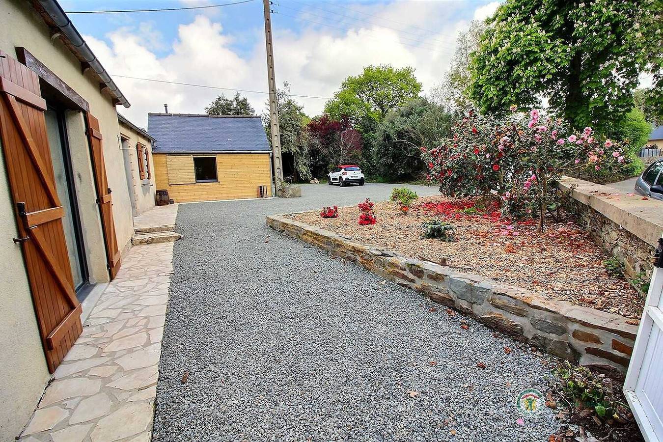 Au bord du Jaudy ! in La Roche-Jaudy, Région de Lannion