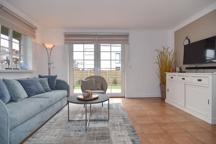 Ganze Ferienwohnung, Olympia Haus 1, Whg. 1 in Westerland, Sylt (Gemeinde)