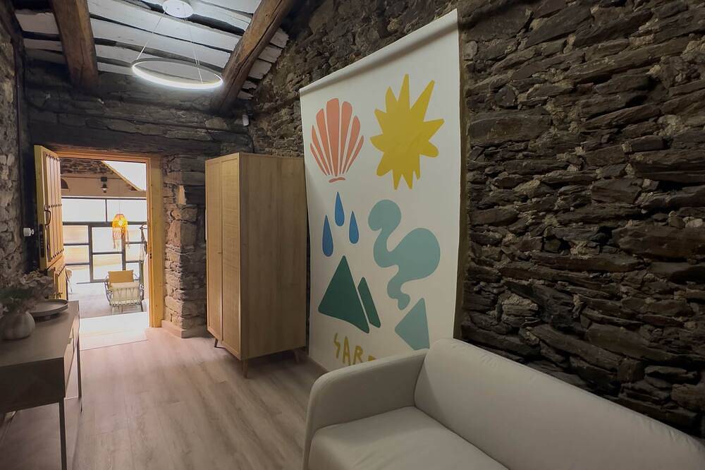 Ganze Wohnung, Go Compostela - Studio (2pax) in Sarria, Lugo Provinz