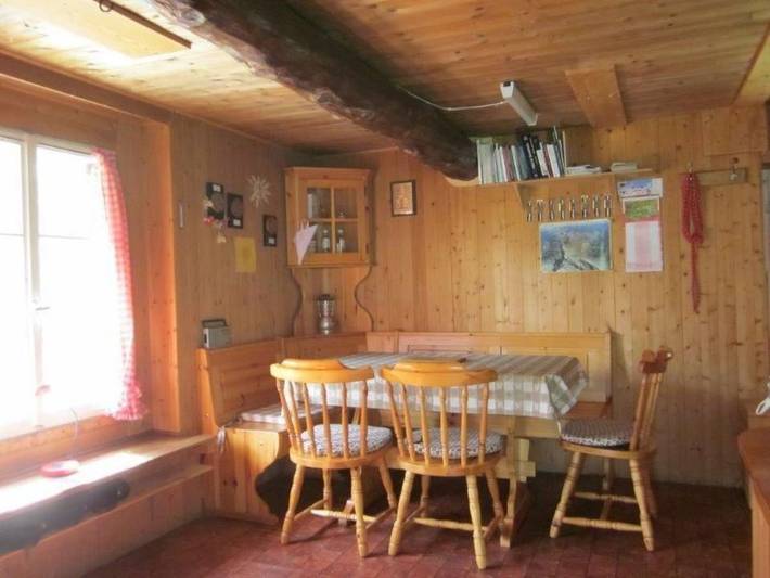 "Rustico Bersacola in Bosco, Alpes tessinoises
