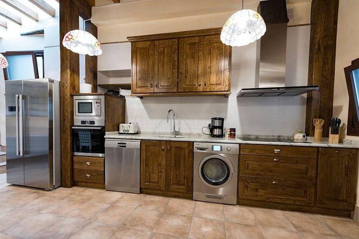 \"Casa Rural La Cuca\" in Lerín, Navarra Provinz