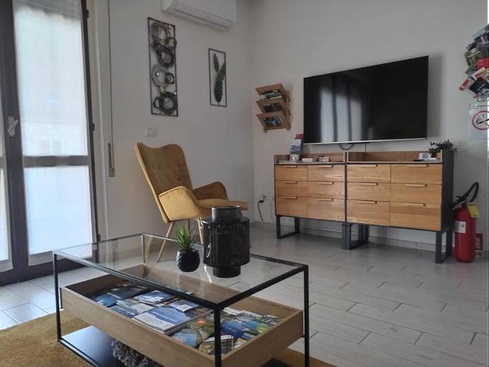 Location de vacances pour 4 personnes, avec terrasse et vue, animaux acceptés à Sondrio - 3