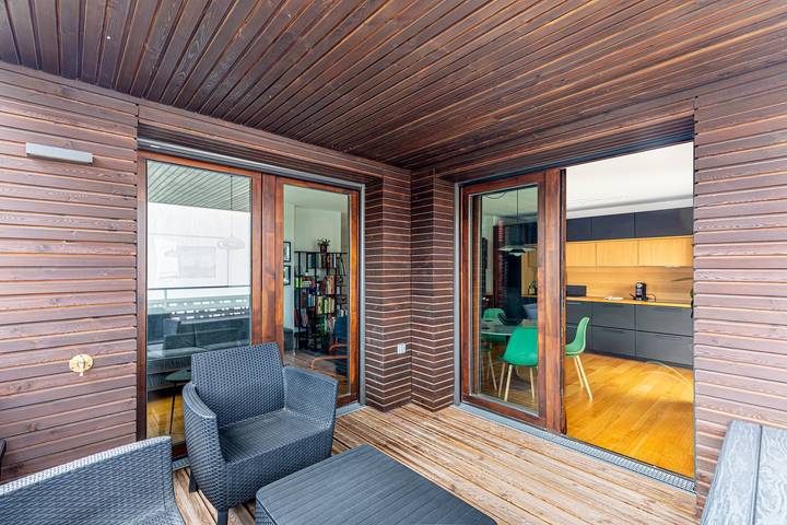 Gîte pour 4 personnes, avec terrasse à Saint-Denis - 3