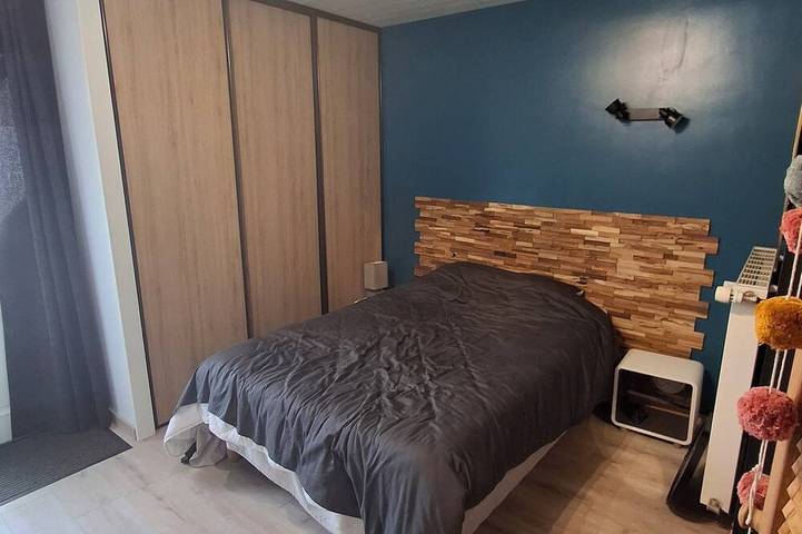 Location de vacances pour 10 personnes, avec jacuzzi et jardin à La Boissière-des-Landes - 3