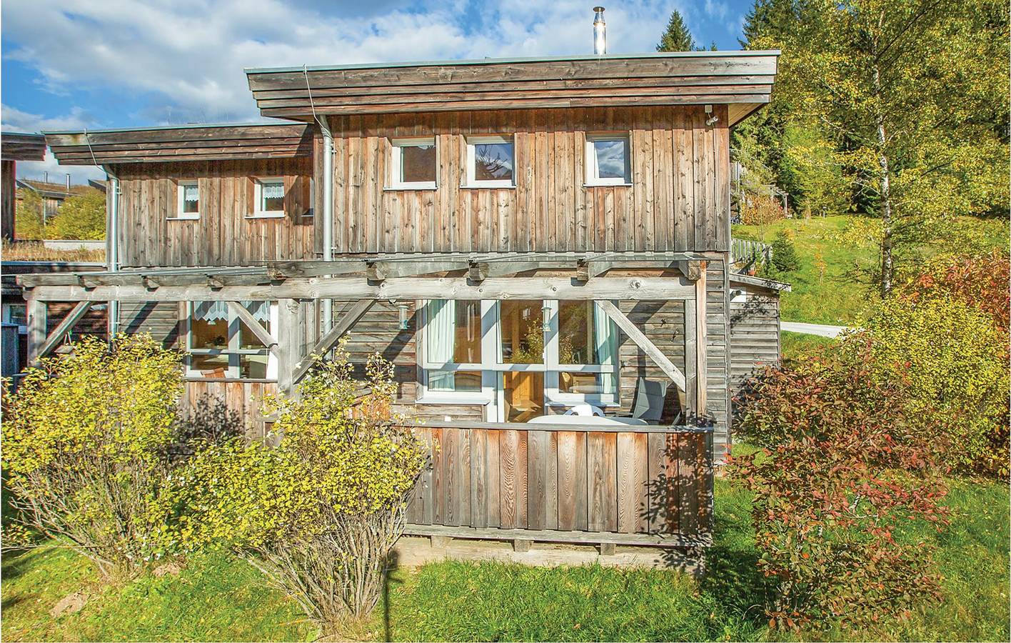 Gemütliche 1-Zimmer-Wohnung in der Nähe von Skiliften und Fluss in Rottenmanner und Wölzer Tauern, Hohentauern