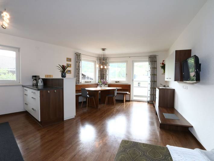 Ferienwohnung für 4 Personen, mit Balkon in Hippach - 3