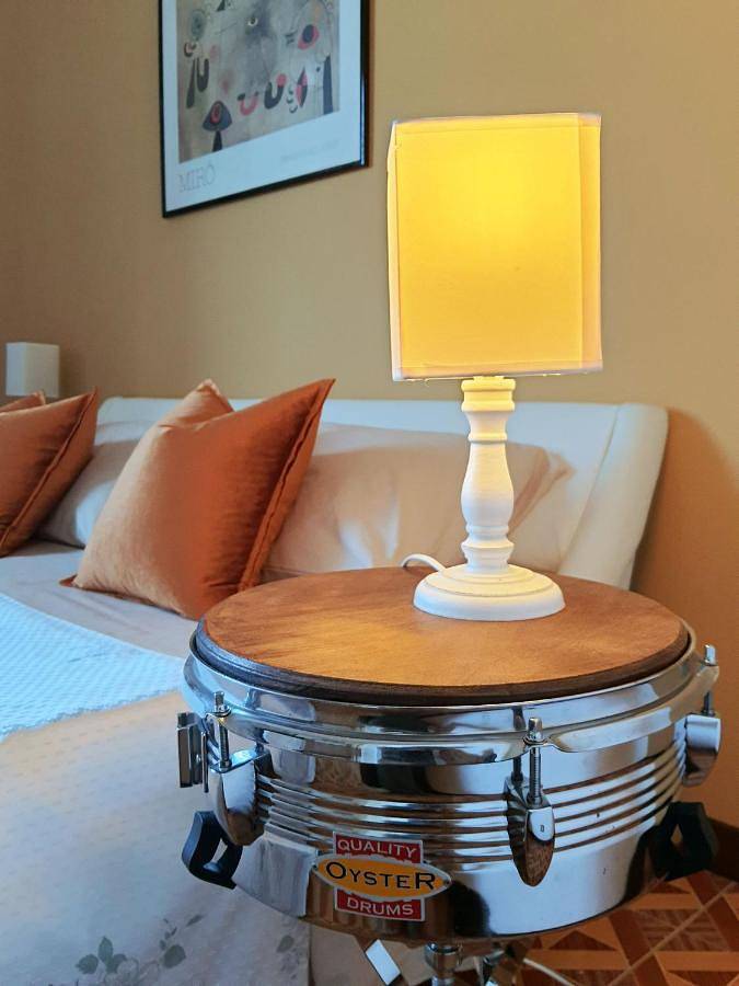 Bed and breakfast per 2 persone, con piscina e giardino nonché panorama - 1
