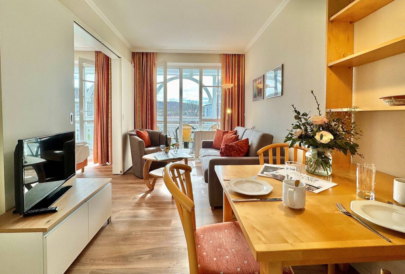 Ferienwohnung in Rügen ab 69€ pro Nacht