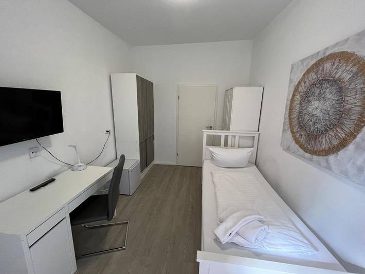 Maison d’hôte pour 2 personnes à Hanovre - 4