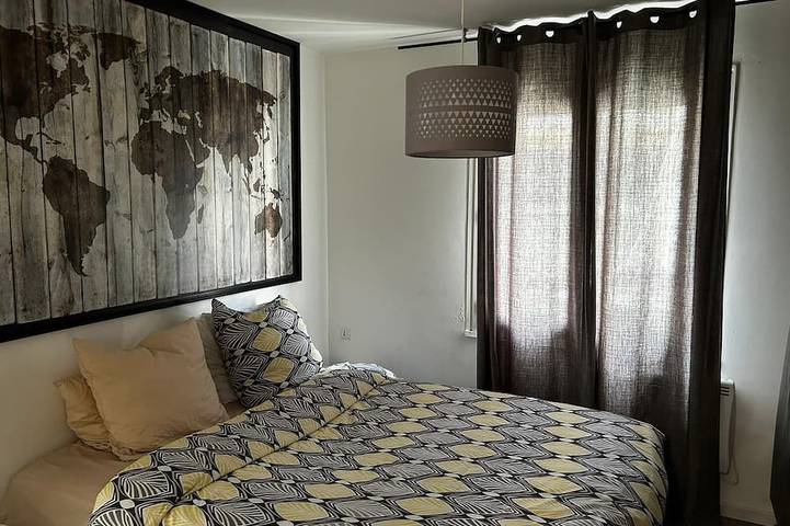 Location de vacances pour 6 personnes, avec jardin et terrasse à La Valette-du-Var - 2