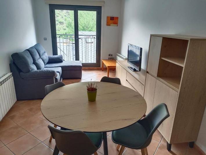 Holiday apartment for 5 people, with balcony - 1