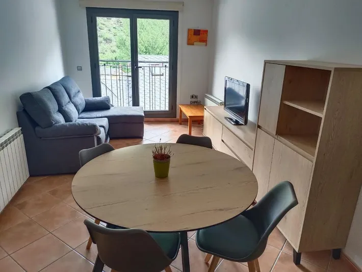 Apartamento de vacaciones para 5 personas, con balcón - 1
