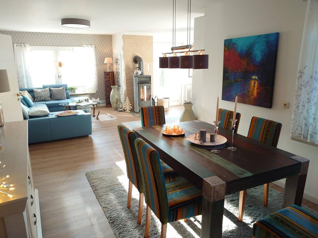 Freistehendes Ferienhaus Ruheoase mit Sauna, Garten und Terrasse auf Fehmarn in Burg auf Fehmarn, Fehmarn